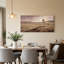 Art mural sur toile peint Antilope sur roulettes-133440268