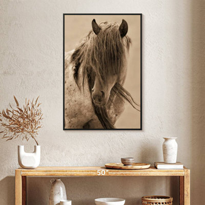 Cheval de la liberté