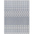 Blue/Ivory