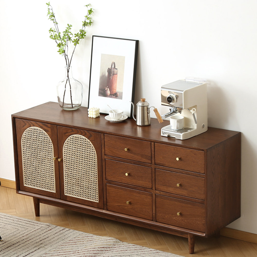 Hokku Designs Modern style simple practical vintage sideboard | Wayfair