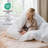 Bedsure Duvet Cover Only-Prewashed Extra Soft All Season Bedding,with Zipper Closure, Linen, Comforter Not Included-125427911-120766362