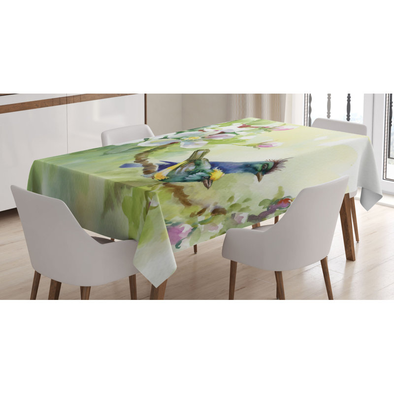 Tablecloth, 84" x 60"