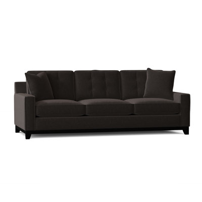 Carollton Upholstered 93'' Sofa