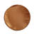 Shimon Cylinder Pouf,  Apricot-565998348