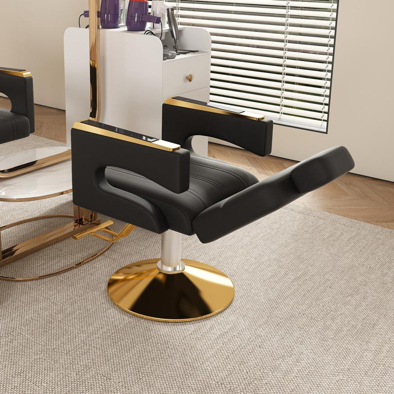 Stylish Adjustable Barber Chair