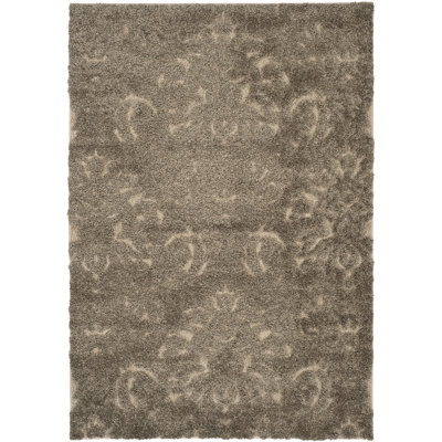 Ellyona Shag Performance Floral Rug