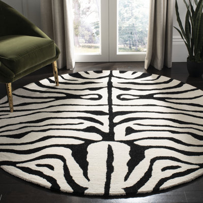 Tapis en laine touffeté à la main Christoper