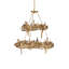 Aviary 12 - Light Chandelier