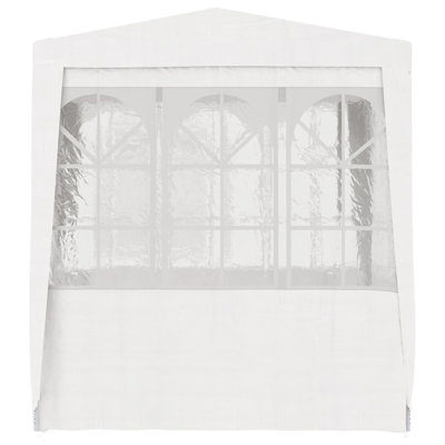 Benja 2m x 2m Steel Party Tent