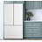 Crosley 18.4 Cu. Ft. French Door Refrigerator with Bottom Freezer-114667167