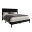 Sitka Upholstered Platform Bed-363374173-363374174