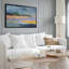 «Evening Radiance On Canvas» par Jan Weiss, reproduction-918830725-918830727