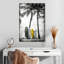 Planche de surf pop sur toile-682118401