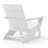 Modern Poly Adirondack Chair (Set Of 4)-41648026