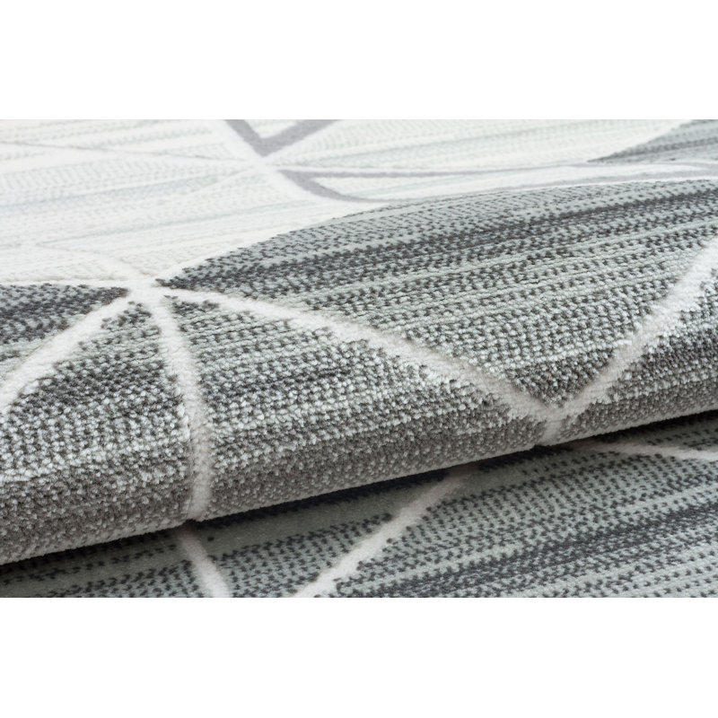 Altaneca Geometric 200cm X 290cm Area Rug
