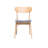 6 - Person Four Leg Dining Set-1424998484-1424998487