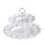 Vida Melamine Tiered Stand