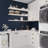 Arte 1.97 in. x 7.87 in. Ceramic Subway Wall and Floor Tile (6.48 sq. ft./case) (60-pack)-90155334