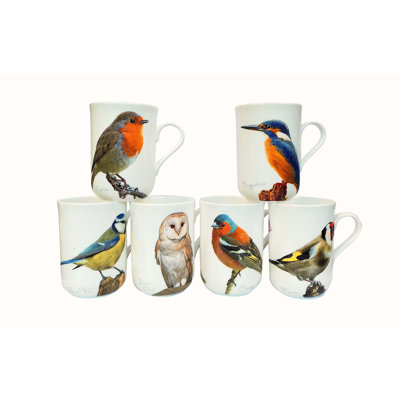 Jaceline Bone China Mug