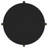 Black Round End Table | Gift Idea