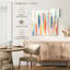 Avery Rhythme et couleur I