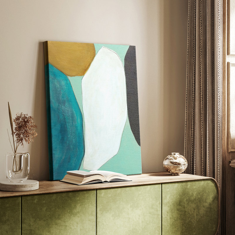 Boulder II - galerie Cavas sur mesure, H 27 po x l 18 po