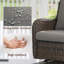 Fauteuil d'appoint avec coussins Schutt-1910836565-1910836567