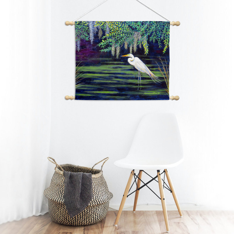 Polyester Wall Hanging