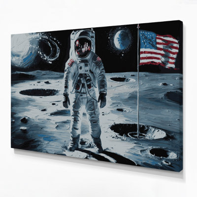 «Space» par Neil Armstrong
