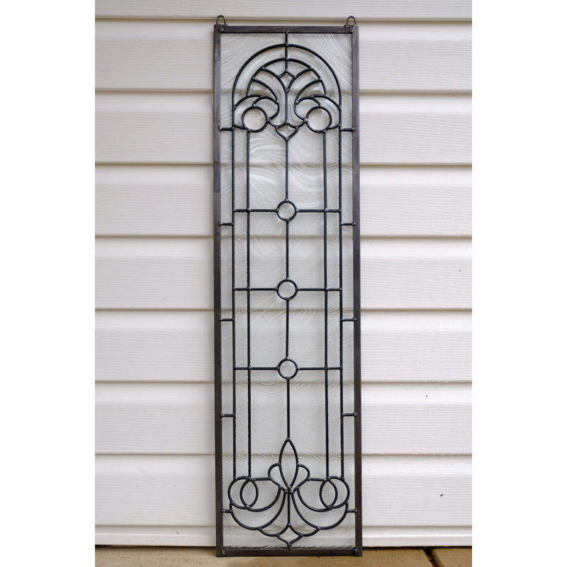 Abstract Window Panel