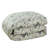 Mali Gray Standard Cotton Reversible 3 Piece Comforter Set-62301771