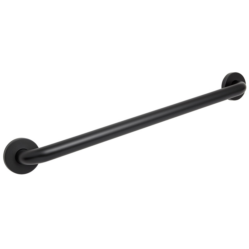 Neo Grab Bar, 24", Matte Black