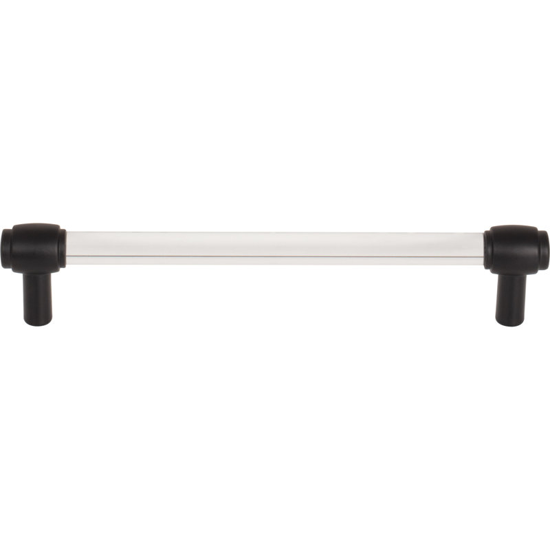 Bar / Handle Pull, Matte Black