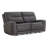 Upholstered Zero Gravity Power Reclining Sofa-120782923