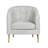 Chloé Upholstered Barrel Chair