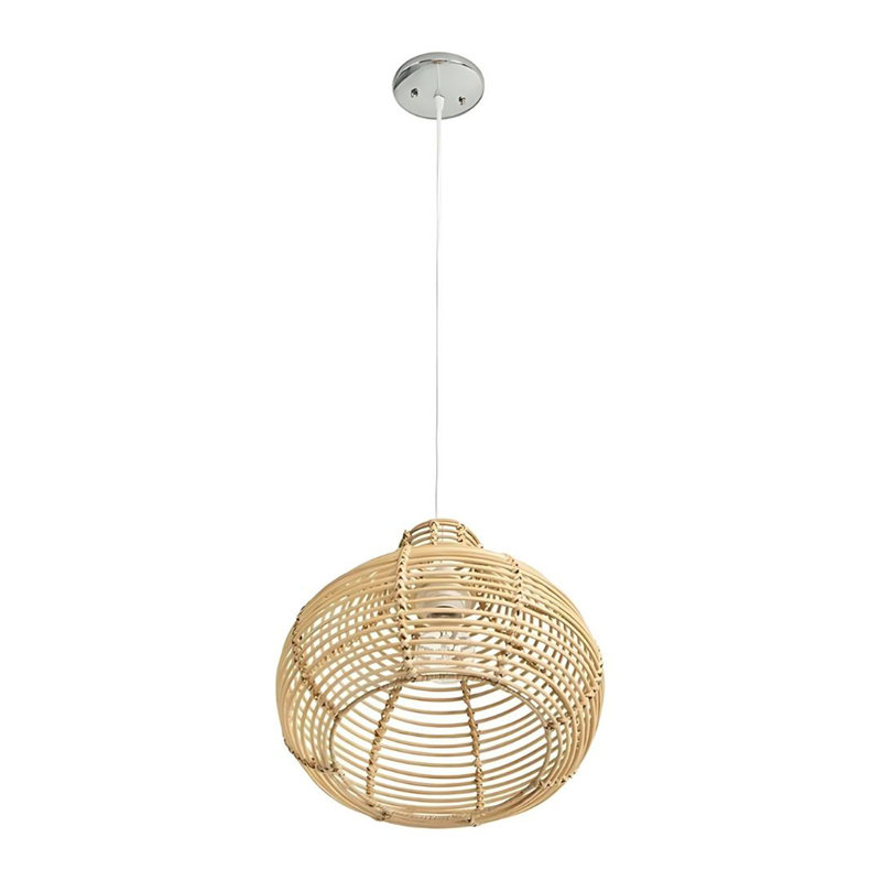 Capello 1 - Light Natural Dome Pendant