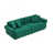 Green is out of stock selected