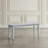 Solid Wood Top Four Leg Dining Set