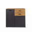 Armoire de rangement à miroir