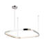 Luminaire suspendu moderne à DEL 19 po Yukon-191192332-191192342