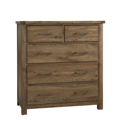 44 " W 5 - Drawer Dresser