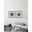 "Stitches & Fireworks" par Marmont Hill - ensemble de 2 peintures encadrées-87498931