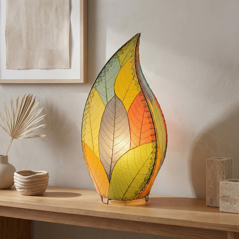 Lampe de table dépliant Eangee, Multi