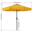 Parasol de marché 9 pi Hobert-203692432-248717197