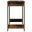 Desk 100X45x75 Cm Engineered Wood-1549977495