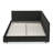 Queen Size Velvet Upholstered Tufted Bed Frame, Sofa Bed Frame With Comfortable Backrest And Armrests, Queen Size Bed-902774821