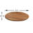 Millwood Pines Flemming Wood Serving Dish