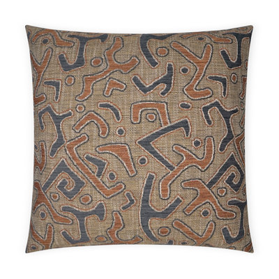 Kuba Pillow Cover & Insert