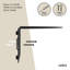 Tablettes murales Umbra Solis-67116626