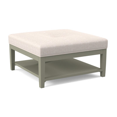 Hammond Square Ottoman